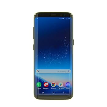 Amazon.com: Samsung Galaxy S8 (64GB) G950U 5.8